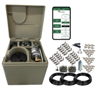 Cube Pro Wi-Fi/Bluetooth 30 NOZZLE KIT Pynamite Mosquito Misting System 55 gal 