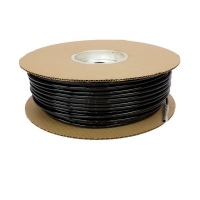 Tubing - Black 1/4 inch, 500' spool 