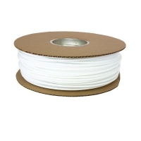 Tubing - White 1/4 inch, 500' spool