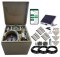 Cube Pro SOLAR Wi-Fi/Bluetooth 30 Nozzle Kit Pynamite Mosquito Misting System 55 gal 