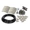 45° Nozzle Kit (10 pk) Black or White Tubing