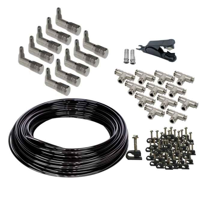 45° Nozzle Kit (10 pk) 