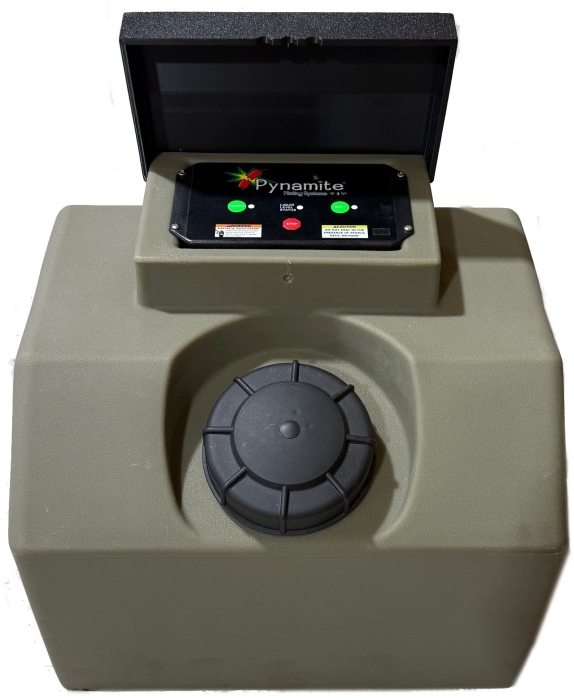 10 Gallon Wi-Fi/Bluetooth Pynamite Mosquito Misting System