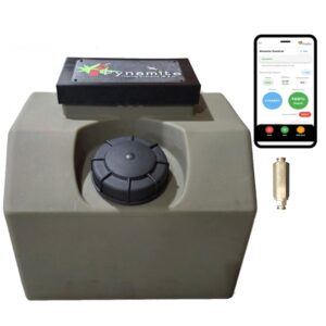 10 Gallon Wi-Fi/Bluetooth Pynamite Mosquito Misting System 