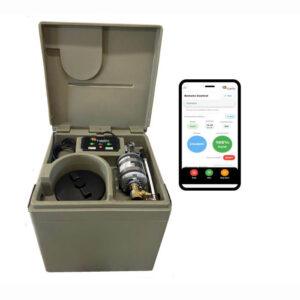 Pynamite Cube Pro Wi-Fi/Bluetooth Mosquito Misting System