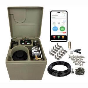 Pynamite Cube Pro Wi-Fi/Bluetooth Mosquito Misting System 10 NOZZLE KIT