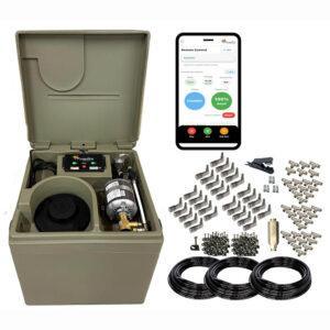 Pynamite Cube Pro Wi-Fi/Bluetooth Mosquito Misting System 30 NOZZLE KIT