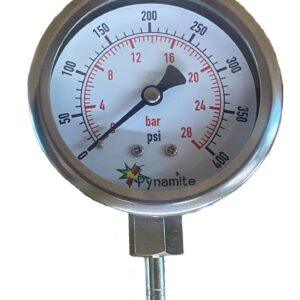 Pressure Gauge